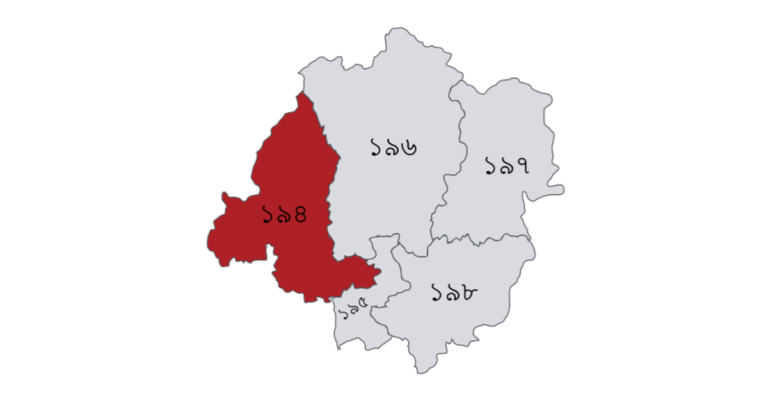 গাজীপুর জেলার সংসদীয় আসন কয়টি