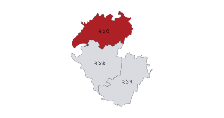 গোপালগঞ্জ জেলার সংসদীয় আসন কয়টি