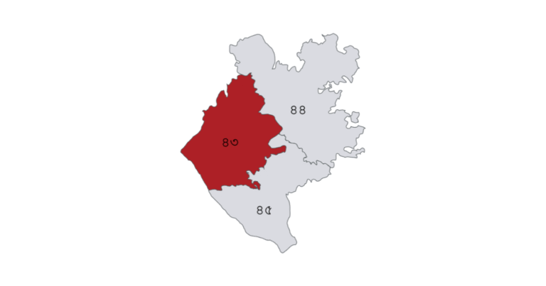 চাঁপাইনবাবগঞ্জ জেলার সংসদীয় আসন কয়টি
