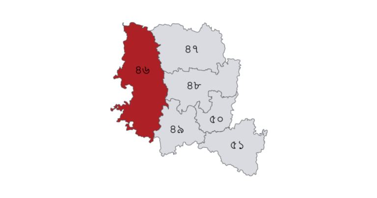 নওগাঁ জেলার সংসদীয় আসন কয়টি