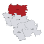 নেত্রকোণা জেলার সংসদীয় আসন কয়টি