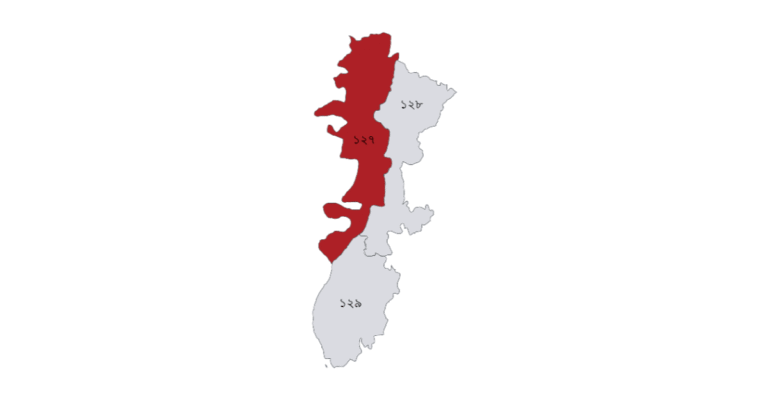 পিরোজপুর জেলার সংসদীয় আসন কয়টি