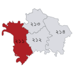 ফরিদপুর জেলার সংসদীয় আসন কয়টি