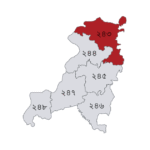 ব্রাহ্মণবাড়িয়া জেলার সংসদীয় আসন কয়টি