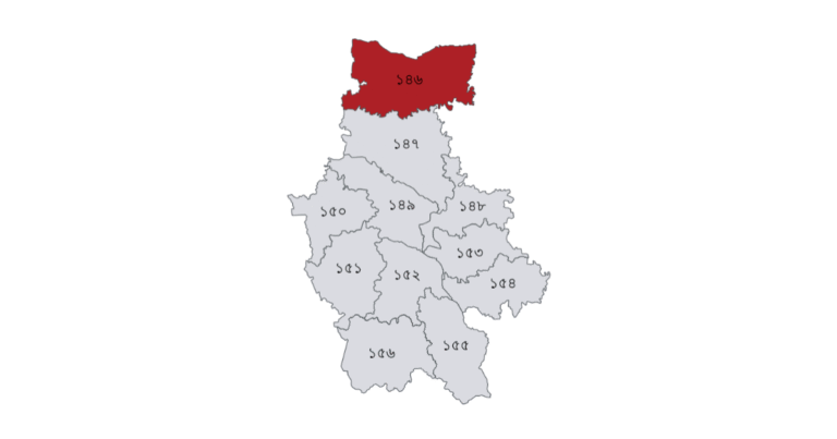 ময়মনসিংহ জেলার সংসদীয় আসন কয়টি