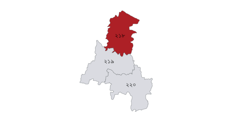 মাদারীপুর জেলার সংসদীয় আসন কয়টি