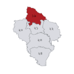 রংপুর জেলার সংসদীয় আসন কয়টি