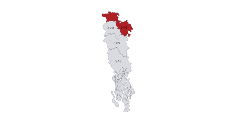 সাতক্ষীরা জেলার সংসদীয় আসন কয়টি