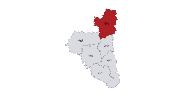 সিরাজগঞ্জ জেলার সংসদীয় আসন কয়টি