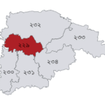 সিলেট জেলার সংসদীয় আসন কয়টি