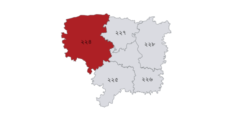 সুনামগঞ্জ জেলার সংসদীয় আসন কয়টি