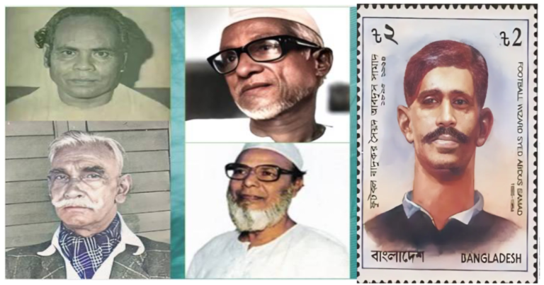 দিনাজপুর জেলার বিখ্যাত ব্যক্তি