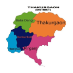 ঠাকুরগাঁও জেলার উপজেলা সমূহ