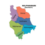 নীলফামারী জেলার উপজেলা সমূহ