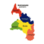 পঞ্চগড় জেলার উপজেলা সমূহ