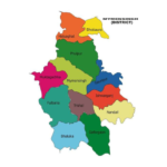ময়মনসিংহ জেলার উপজেলা সমূহ