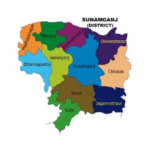 সুনামগঞ্জ জেলার উপজেলা সমূহ